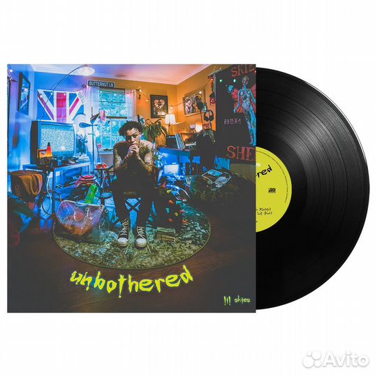 Lil Skies - Unbothered (LP)