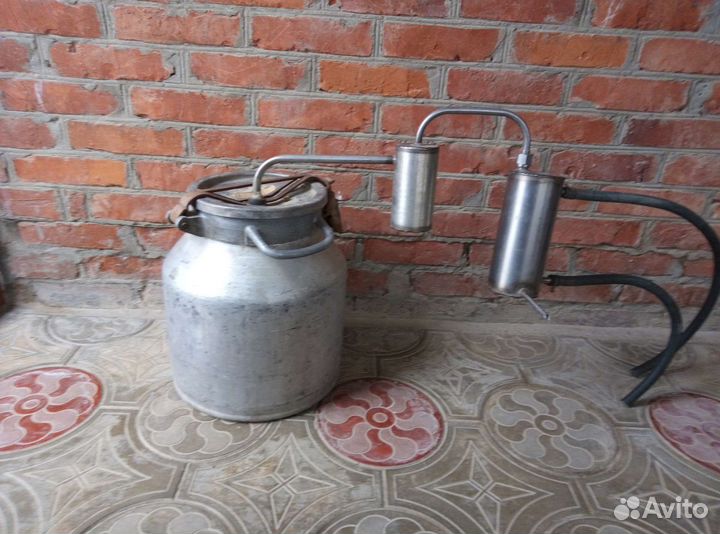 Самогонный аппарат