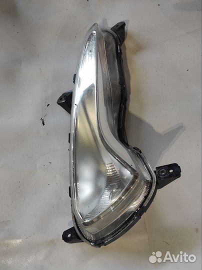 Противотуманная фара правая Hyundai Solaris 2015