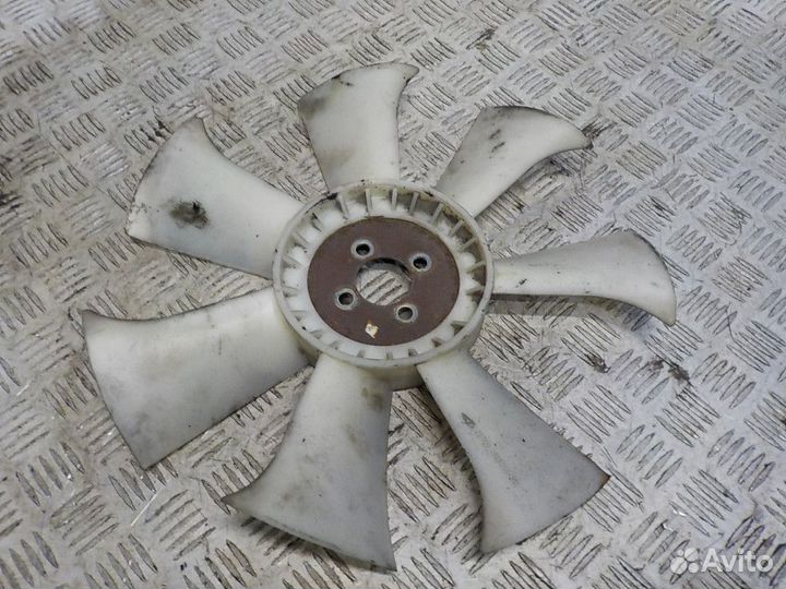 Вентилятор радиатора Dongfeng 2318 Гуран