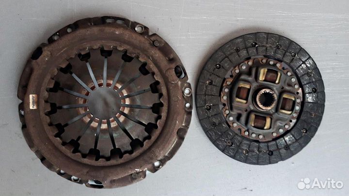 Сцепление aisin KT-316A робот Тойота