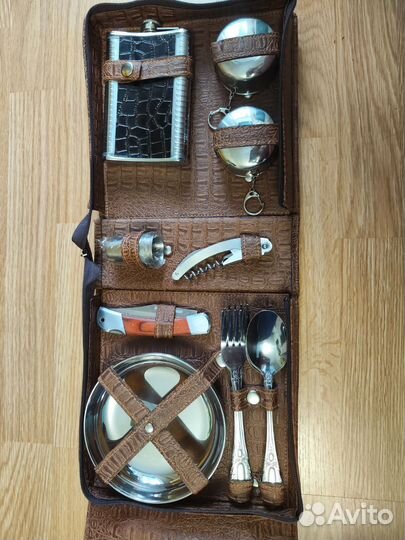 Набор для пикника на 3 персоны