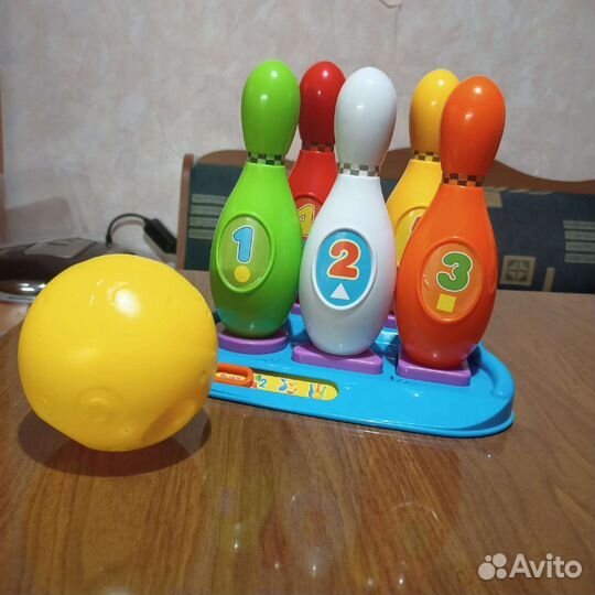 Развивающие игрушки