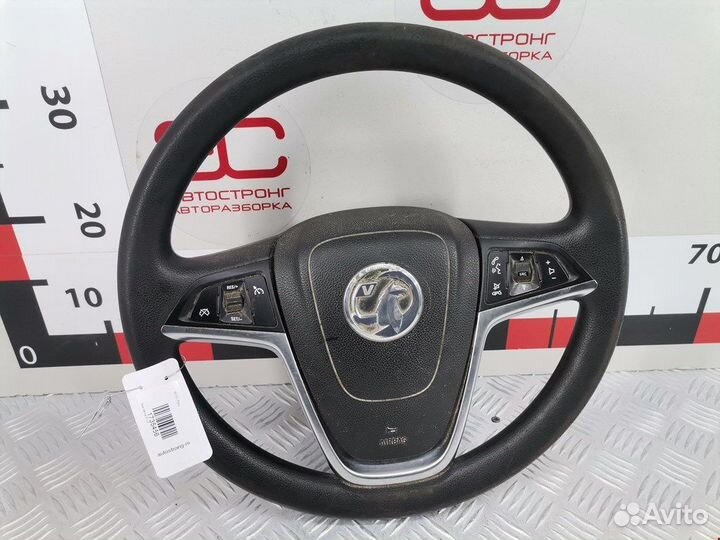Руль для Opel Meriva B