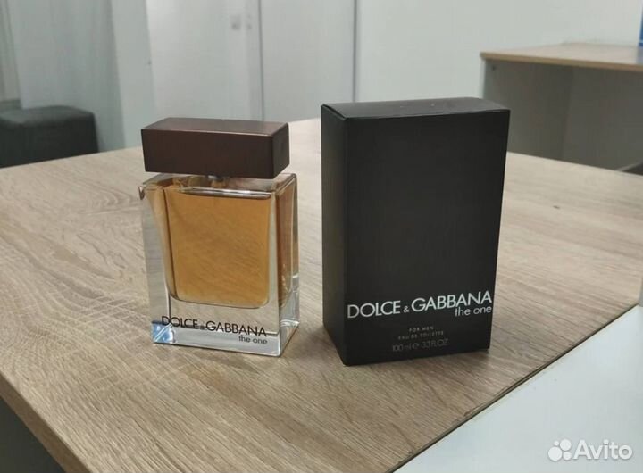 Dolce Gabbana мужские духи