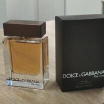 Dolce Gabbana мужские духи