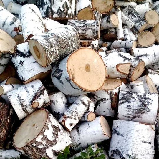 Дрова для сауны