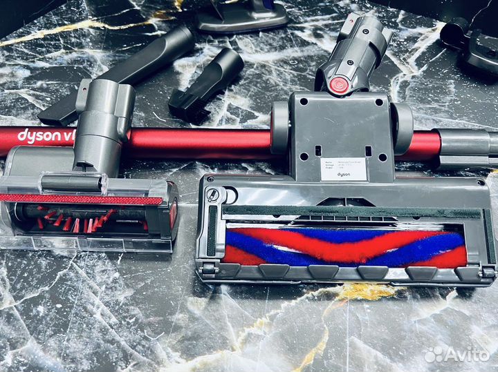 Пылесос dyson v11s digital slim