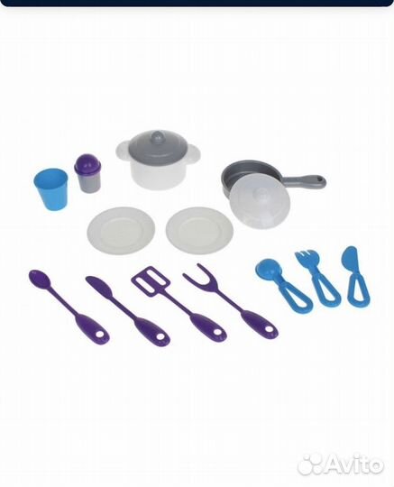 Кухня детская