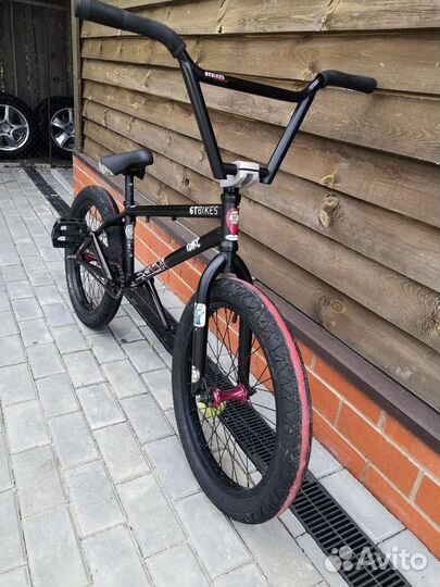 Велосипед BMX