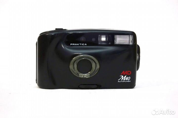 Плёночный компакт Praktica M40