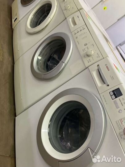 Стиральная машина бу с гарантией и доставкой