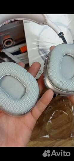 Беспроводные наушники airpods max p9