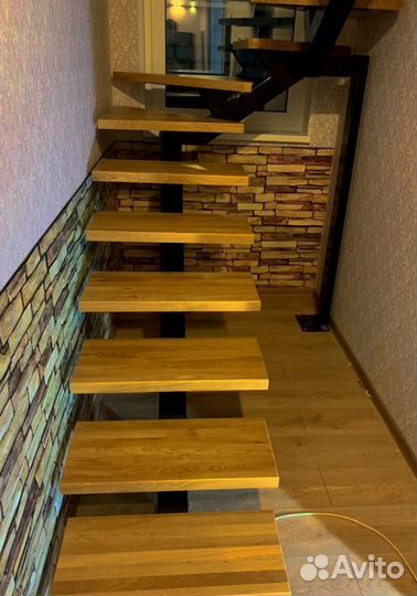 Техническая лестница под ключ