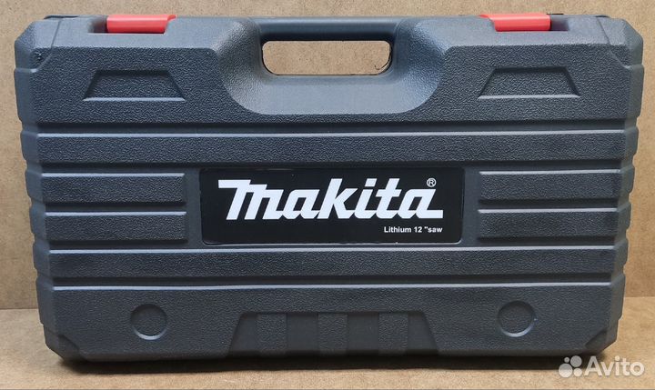 Аккумуляторная цепная пила Makita