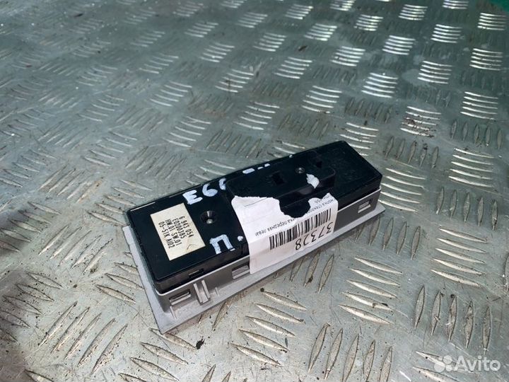 Блок управления стеклоподъемниками Bmw Е66