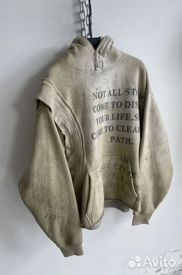 Худи Archive hoodie by hell system