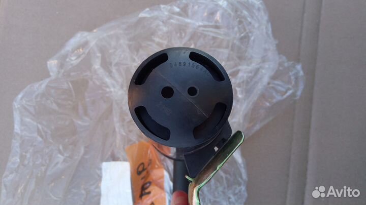 Новый бачок вакуумного насоса Волга Сайбер