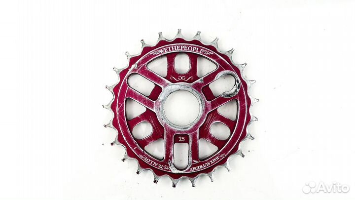 Звезда для BMX (велосипеда MTB)