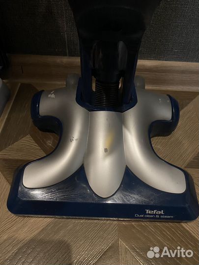 Паровой пылесос tefal