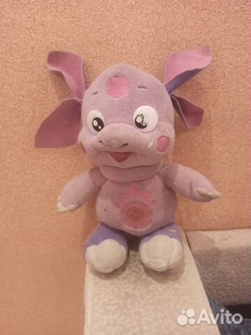 Мягкая игрушка Лунтик