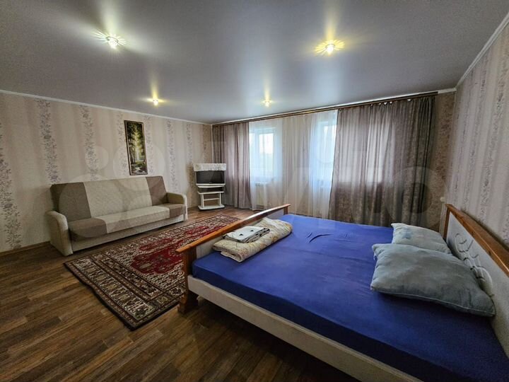 Дом 120 м² на участке 3 сот.