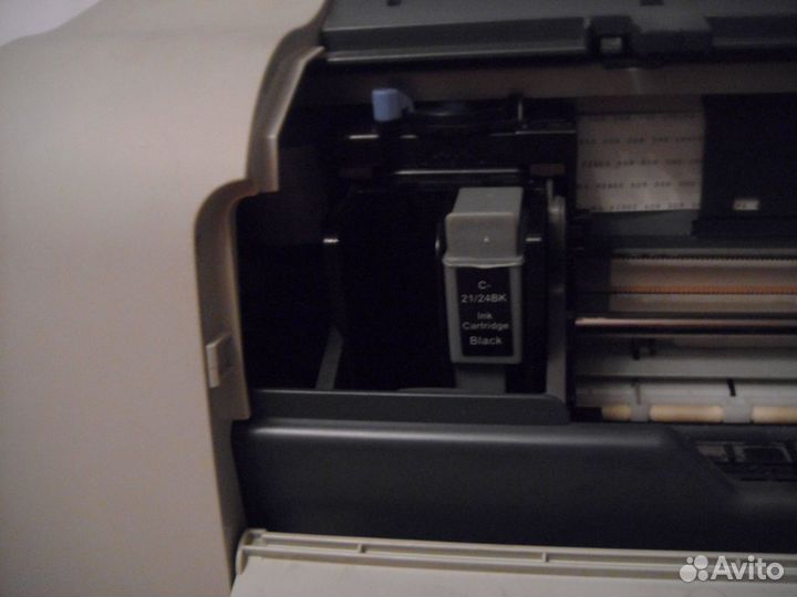 Цветной струйный принтер Canon i455