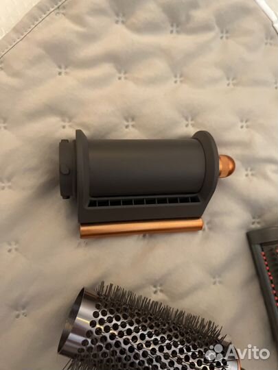 Насадки для стайлера dyson