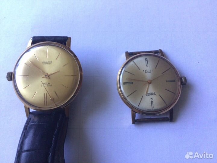 Клипса для часов