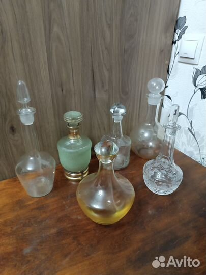 Графин. Штоф СССР