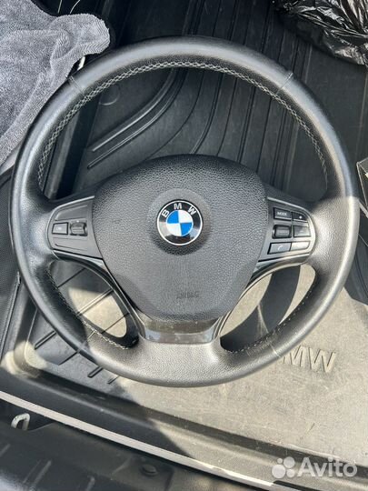 Руль BMW f30