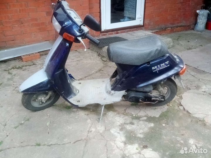 Yamaha mint в отличном состоянии