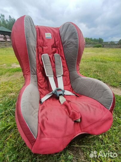 Автокресло детское