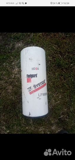 Фильтра на экскаватор