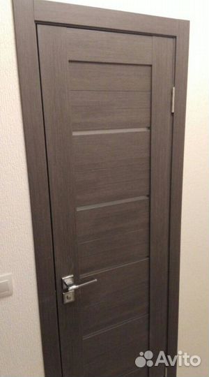 Двери межкомнатные