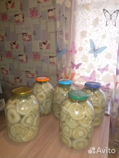 Грибы, варенье