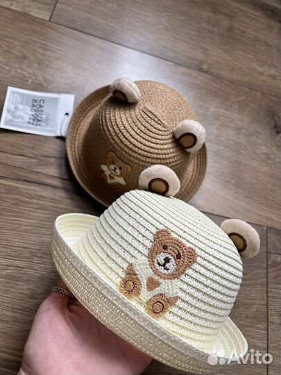 Панама летняя детская