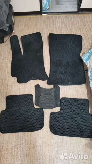 Эва Коврики zaz chance,Chevrolet lanos
