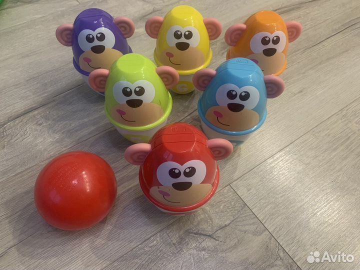 Chicco боулинг