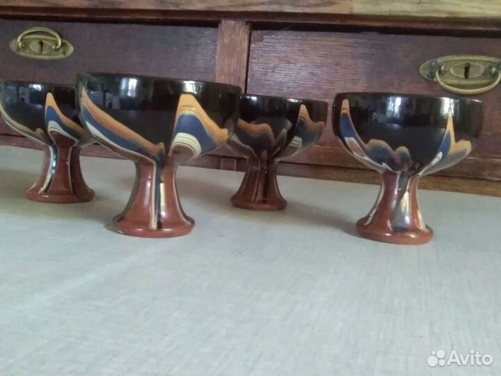 Вазочки (креманки) под варенье