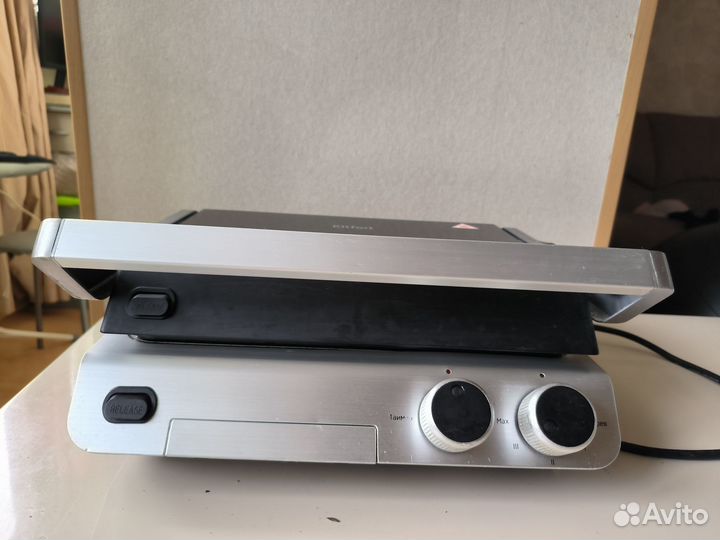 Гриль Kitfort KT-1603 в хорошем состоянии