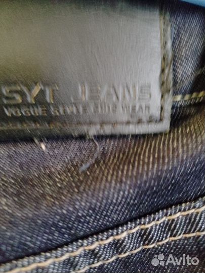 Джинсы женские zara размер евро 40w