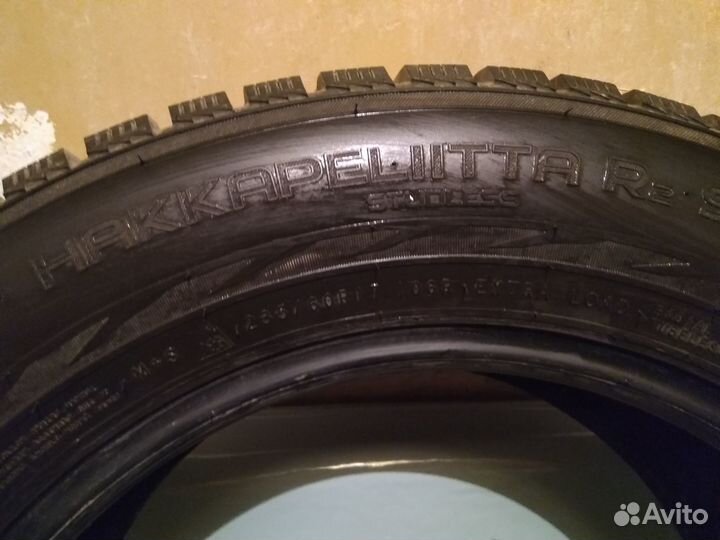 Nokian Tyres Hakkapeliitta R2 SUV 235/60 R17 106R