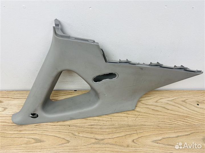 Обшивка стойки задняя левая Hyundai I30 1.6 G4FC