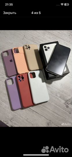 iPhone 11 Pro, 256 ГБ