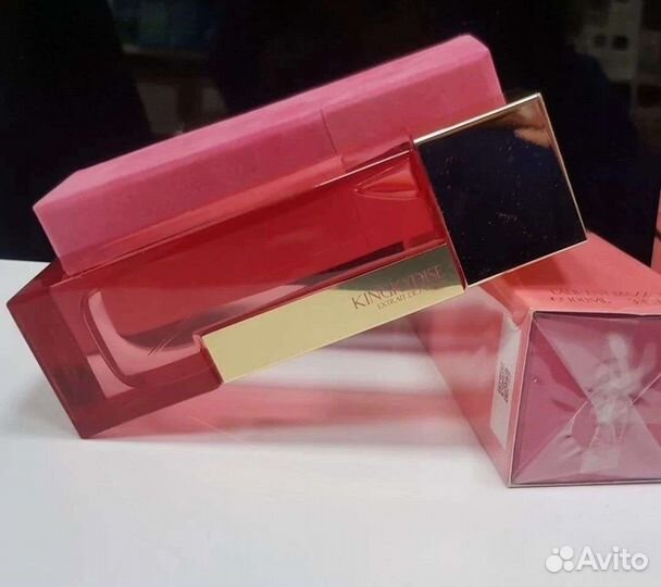 Парфюм LM Parfums. Kingkydise