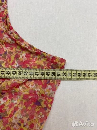 Блузка 50 размер Papaya