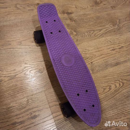 Скейтборд пенни