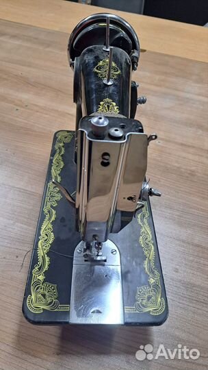 Lucznik kl.82 швейная машинка