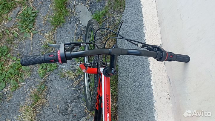 Скоростной велосипед 26 колёса